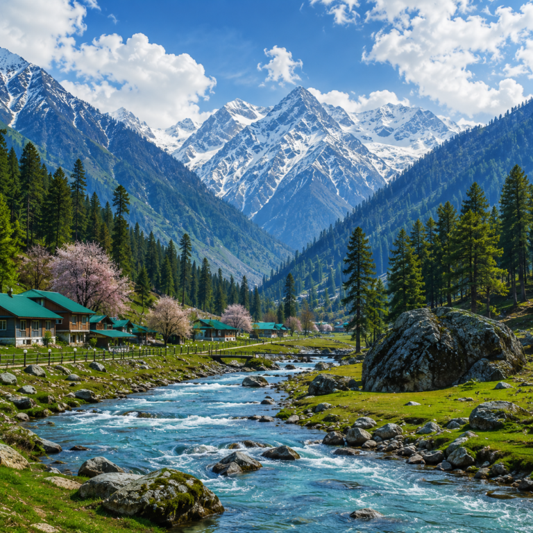 Kashmir